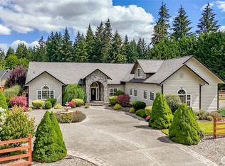 Whitewater Estates Div Ii, Roy, WA 98580
