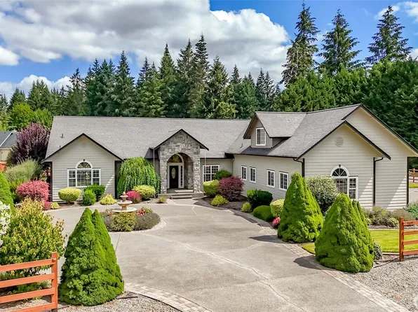 9609 346th Street S, Roy, WA 98580