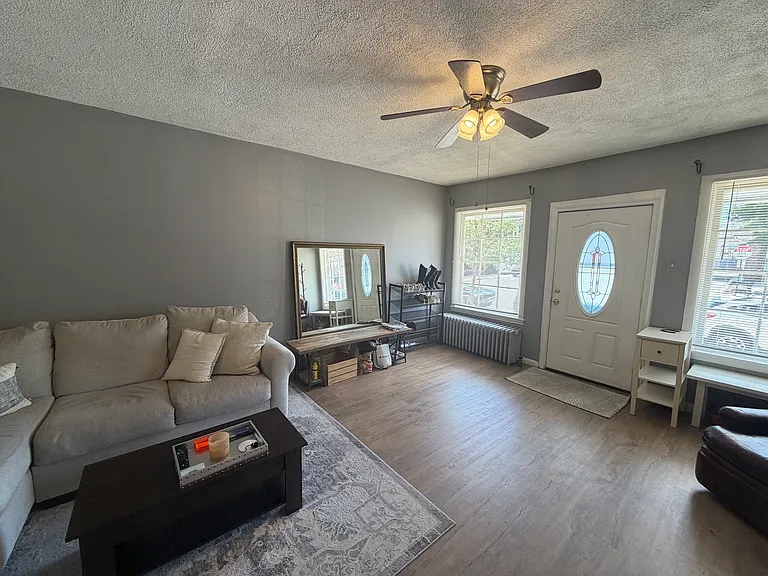 Shared living room