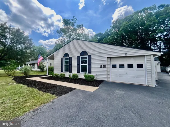 1005 Wythe Ct, Fredericksburg, VA 22405
