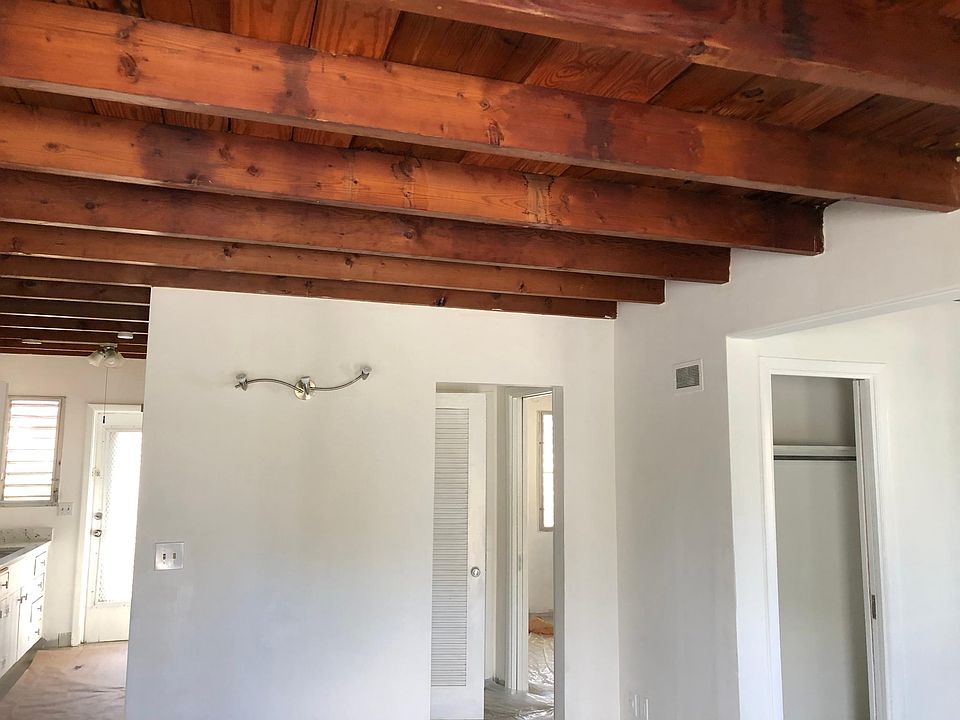 Open living room
