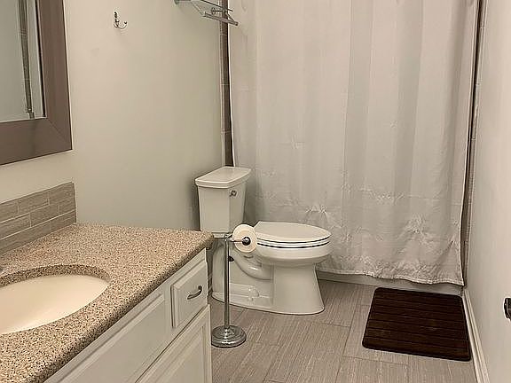 Hall Bath