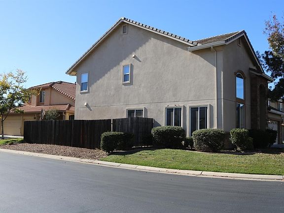 Side View Of Home.