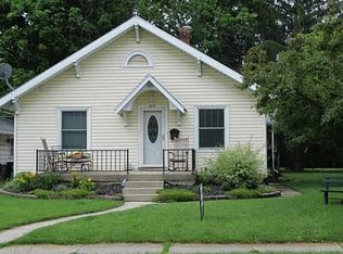 203 College Dr, Anderson, IN 46012