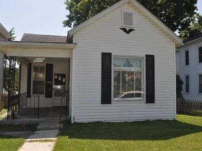 2113 Chestnut St, Hannibal, MO, 63401