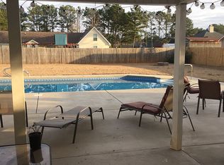 201 Ellicott Dr, Warner Robins, GA 31088