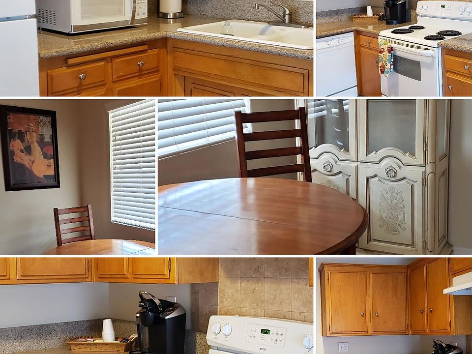 Kitchen/Dining Table