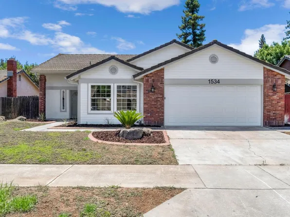 1534 Princeton Ave, Madera, CA 93637