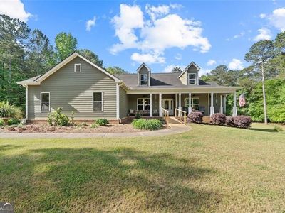 521 Kline Rd, Shady Dale, GA, 31085