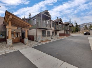 120 Sawmill Road UNIT 101, Breckenridge, CO 80424