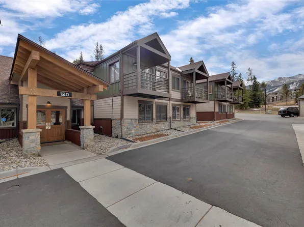 120 Sawmill Road UNIT 101, Breckenridge, CO 80424