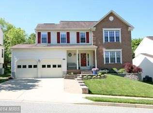 403 Beasman St, Sykesville, MD 21784