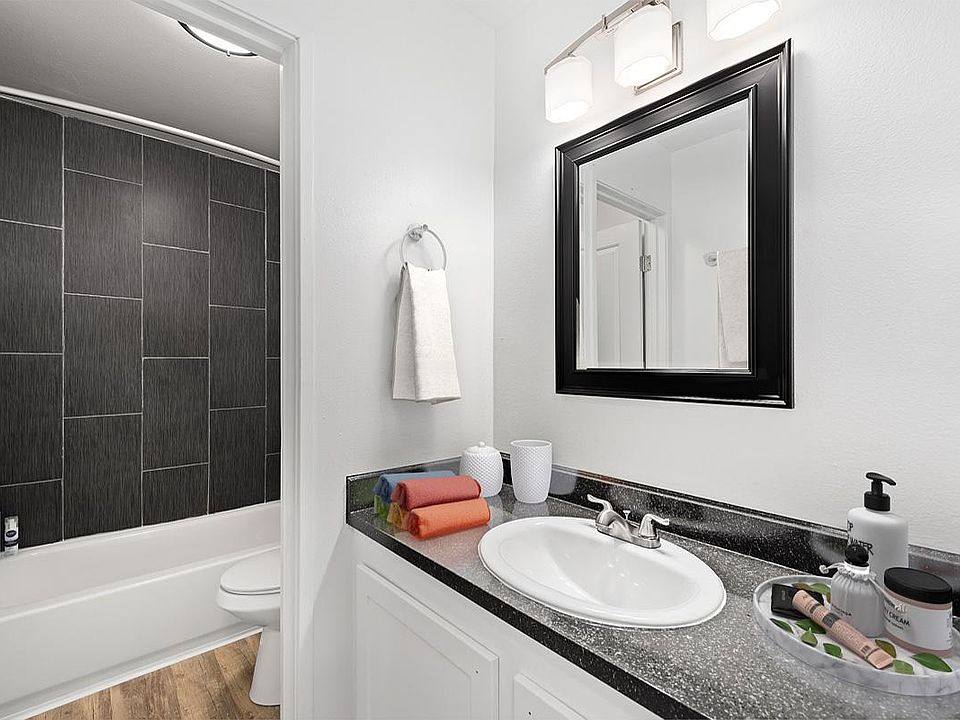 Newly Renovated Bathroom