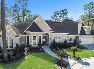 16635 Lafone Dr, Spring, TX 77379