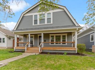 4133 Rookwood Ave, Indianapolis, IN 46208
