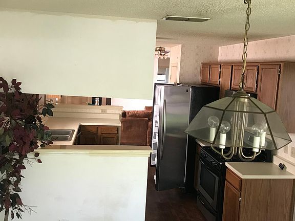 Kitchen - Taken from Dining Room