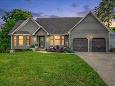 1400 SE 6th Pl, Lees Summit, MO, 64063