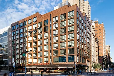 The Nathaniel at 138 East 12th Street in East Village