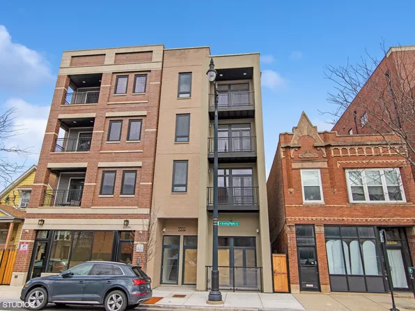 3332 W Irving Park Rd #4, Chicago, IL 60618