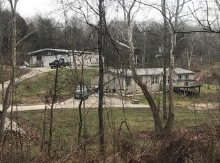 13016 Lovers Ln, Bennington, IN 47011