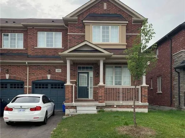 103 Bronson Ter #Basement, Milton, ON L9E 1G9