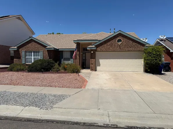 8027 Smokerise Ave NW, Albuquerque, NM 87120