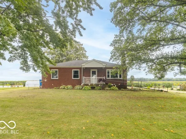 9853 W County Road 550 S, Knightstown, IN 46148