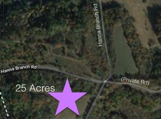 Hanna Branch Rd, Prospect, TN 38477