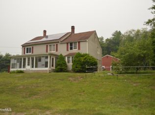 125 N Main St, Sandisfield, MA 01255