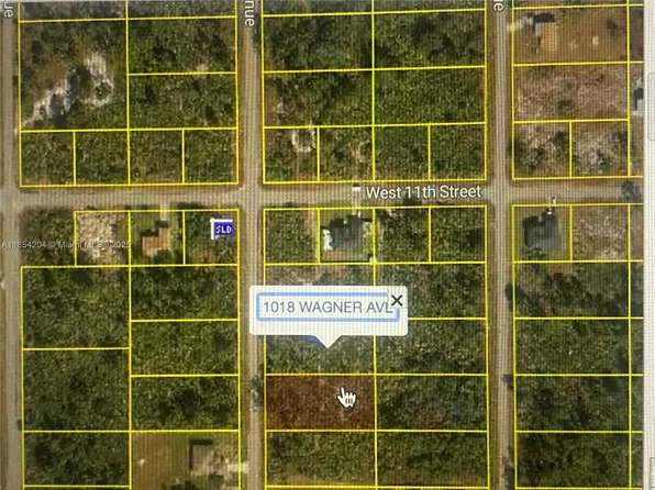 1018 Wagner City In The Est #Of, Lehigh Acres, FL 33972