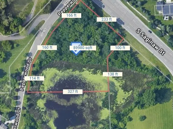0 S Saginaw Pepperwood St, Grand Blanc, MI 48439