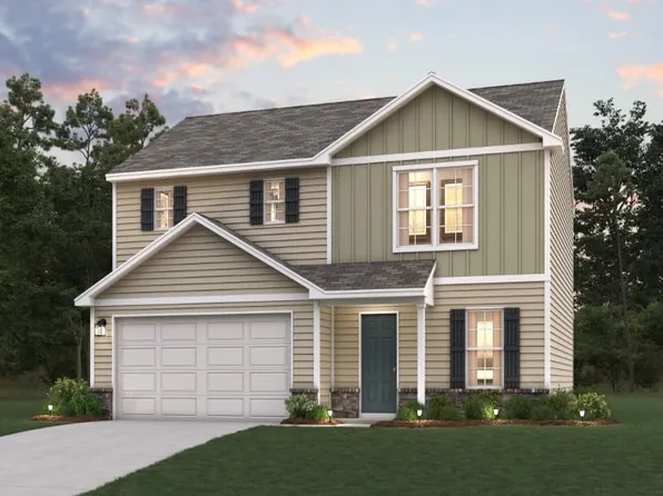 DAVIDSON Plan, Linwood Acres