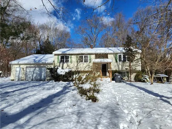51 Doubleday Road, Columbia, CT 06237