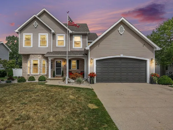 4191 S Paul Cir, Bay City, MI 48706