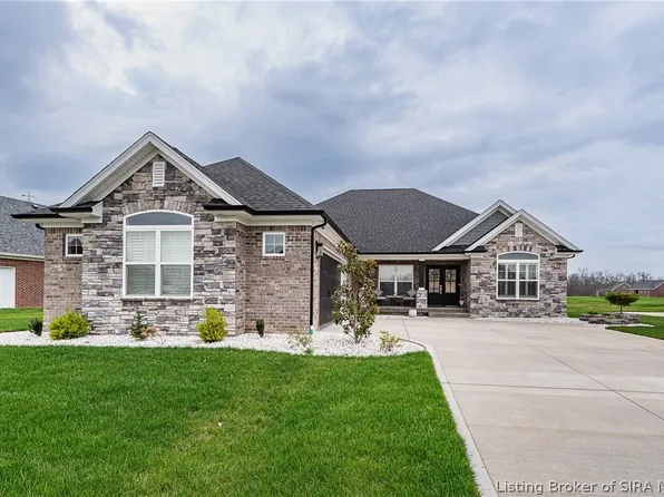 1818 Augusta Boulevard, Henryville, IN 47126