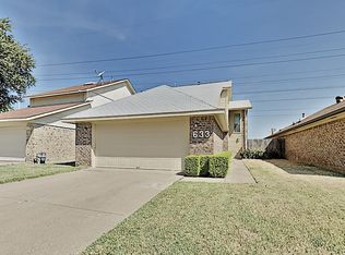 633 Via La Paloma, Mesquite, TX 75150