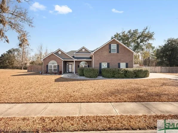 490 Mancey Garrason Loop, Ludowici, GA 31316