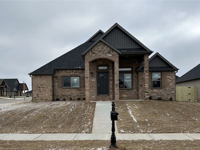 1030 Flat Rock St, Bentonville, AR, 72713