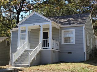 314 N Summit St, Little Rock, AR 72205