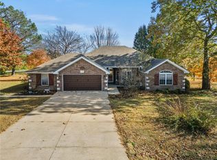 32 Cannich Dr, Bella Vista, AR 72715