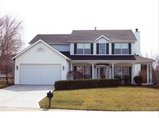 500 Oxborough Ct, Saint Peters, MO 63376