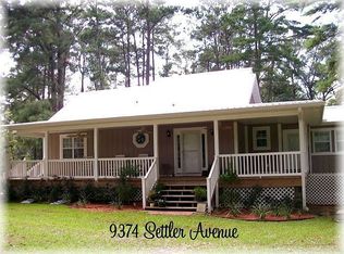 9374 Settler Ave, Tallahassee, FL 32309