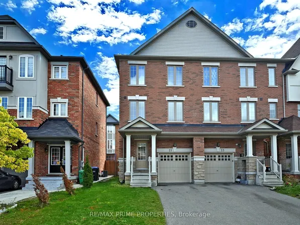 21 Sprucewood Rd, Brampton, ON L6Z 0J3