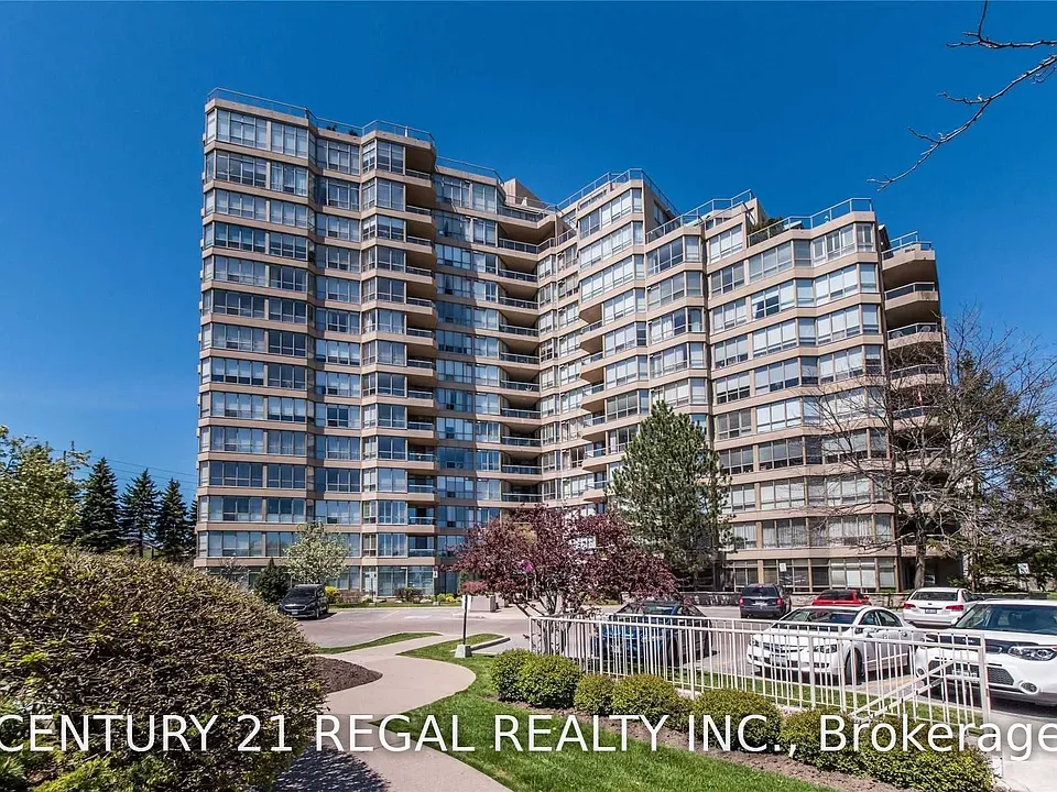 20 Guildwood Pkwy #1101