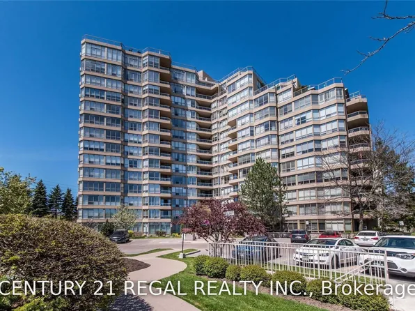 20 Guildwood Pkwy #1101, Toronto, ON M1E 5B6