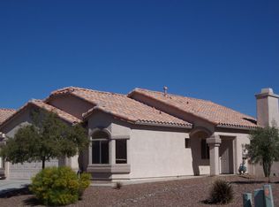 6416 W Tulare Way, Tucson, AZ 85743