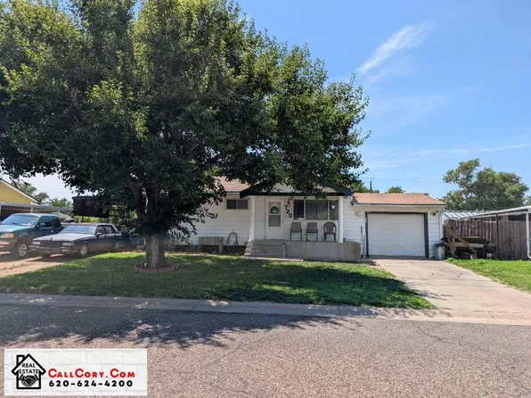 720 S Webster Ave, Liberal, KS 67901