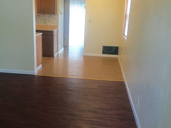 View From Front Door