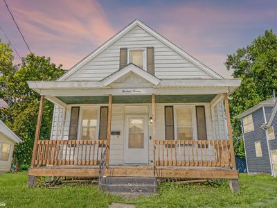 1316 Corse St, Burlington, IA, 52601