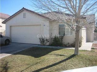 423 La Brea Keys Ave, North Las Vegas, NV 89031